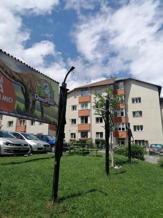 Apartamentul Alb Buşteni Extérieur photo