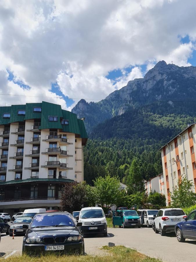 Apartamentul Alb Buşteni Extérieur photo