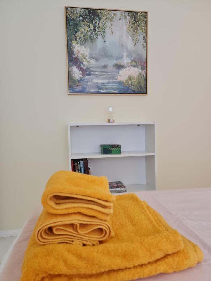 Apartamentul Alb Buşteni Extérieur photo