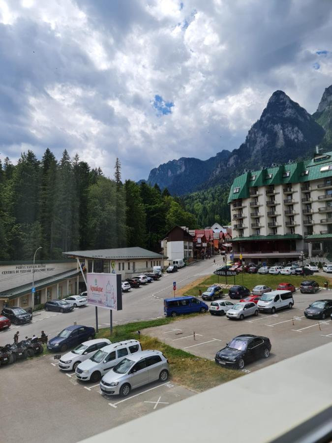 Apartamentul Alb Buşteni Extérieur photo