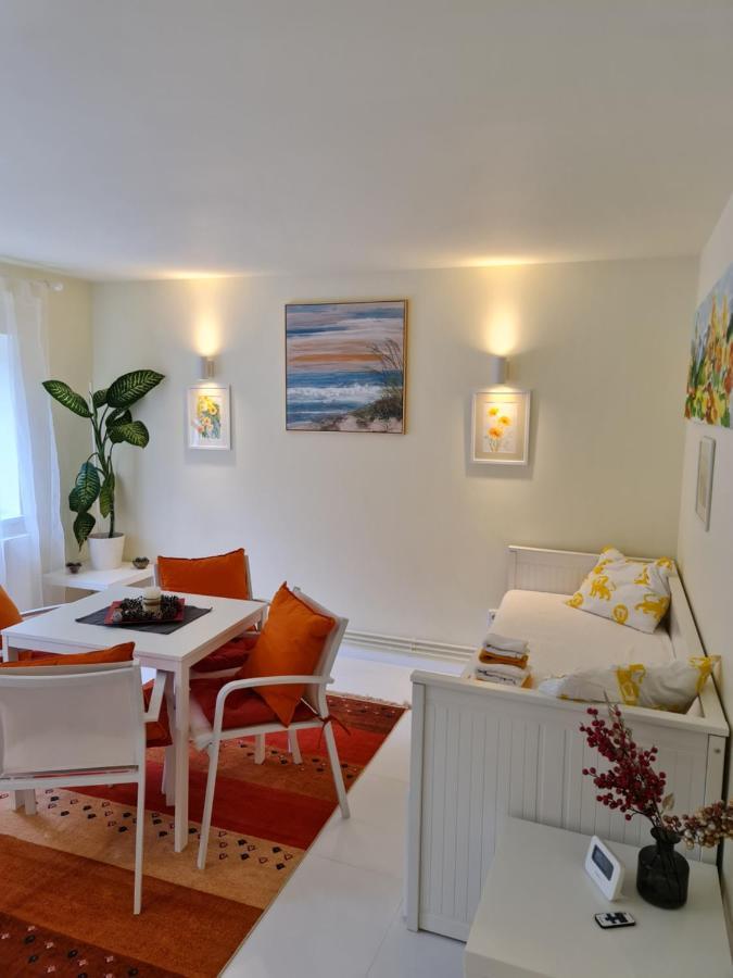 Apartamentul Alb Buşteni Extérieur photo