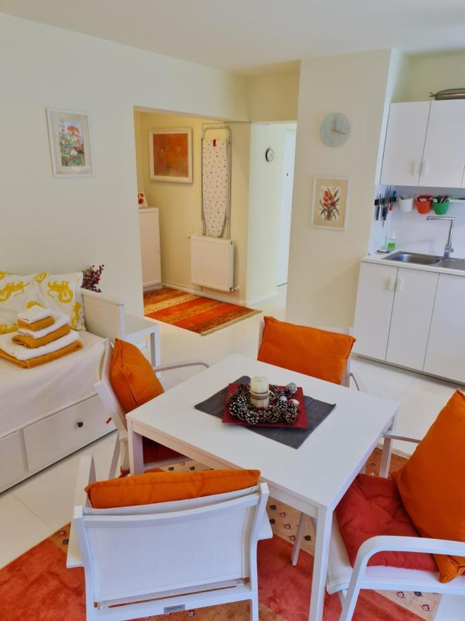 Apartamentul Alb Buşteni Extérieur photo