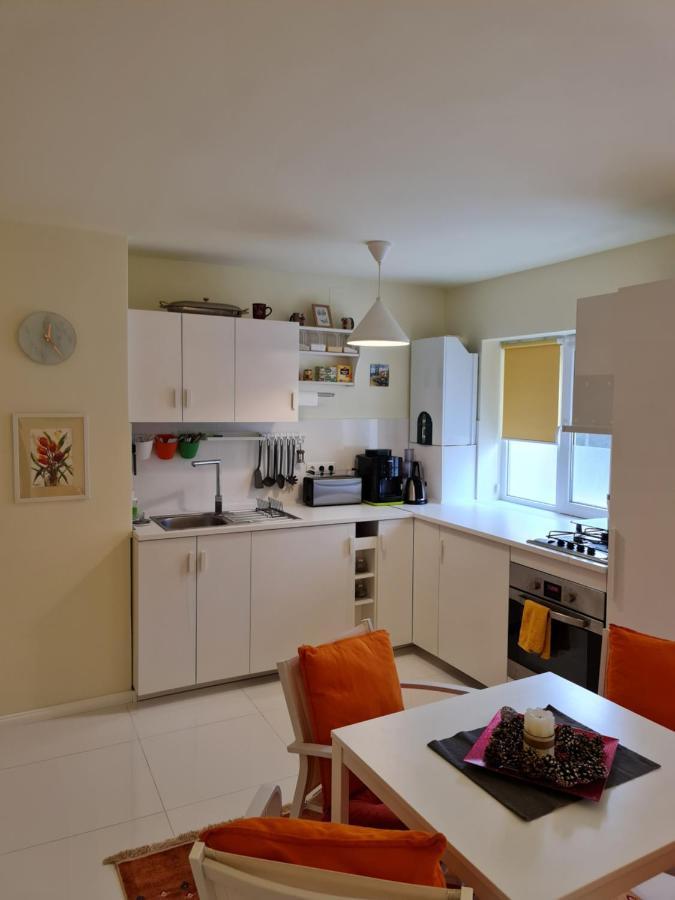 Apartamentul Alb Buşteni Extérieur photo