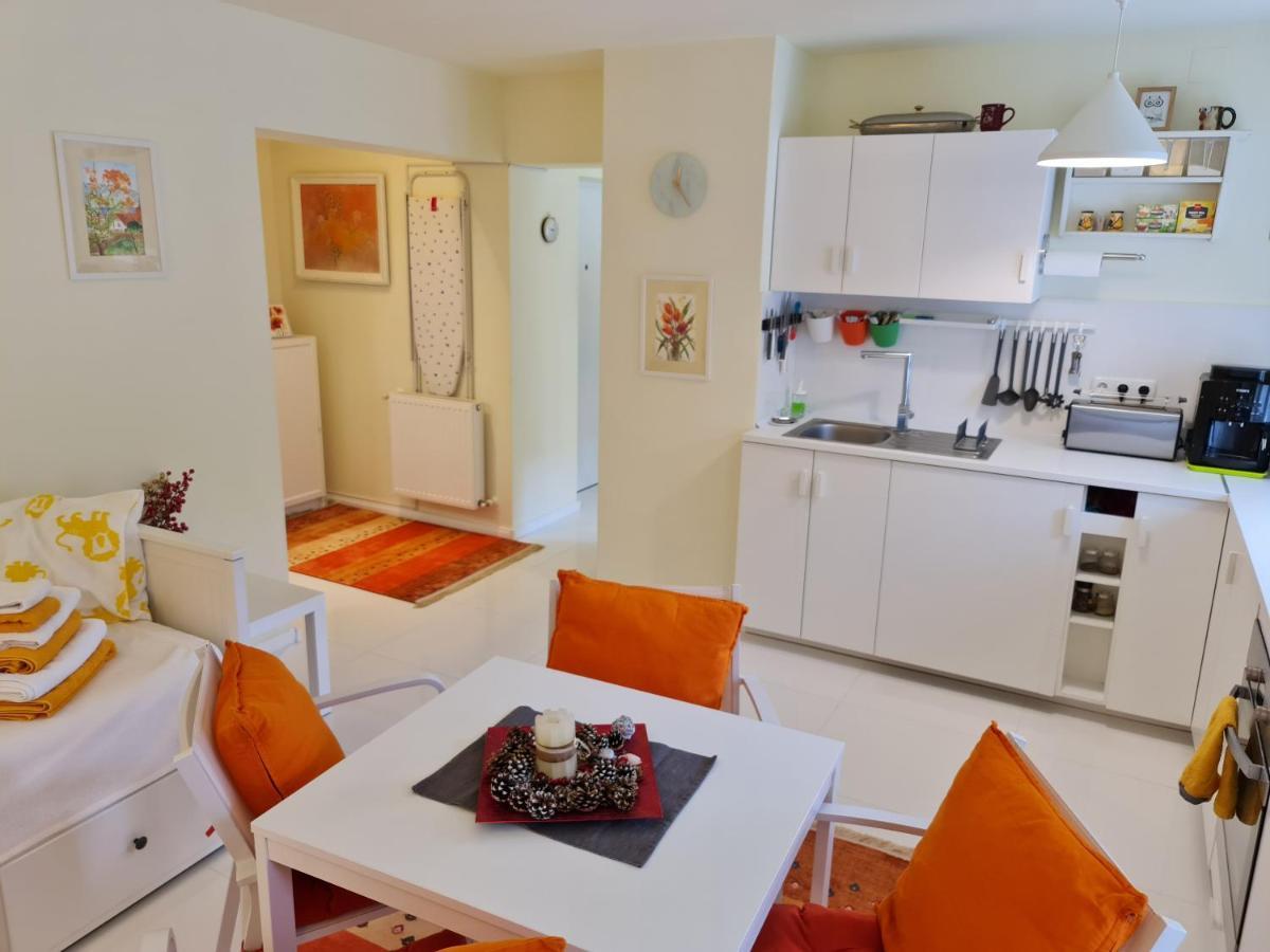 Apartamentul Alb Buşteni Extérieur photo
