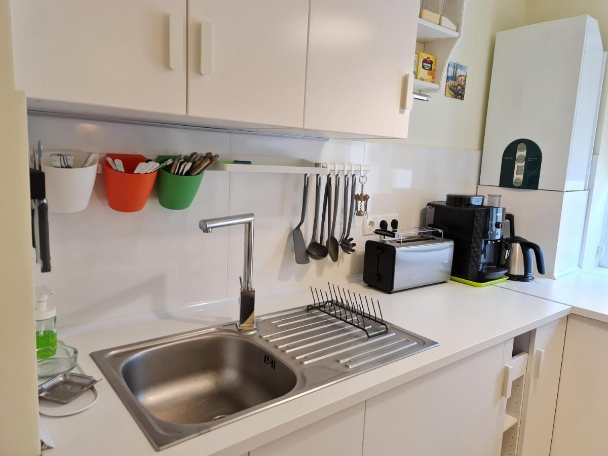 Apartamentul Alb Buşteni Extérieur photo