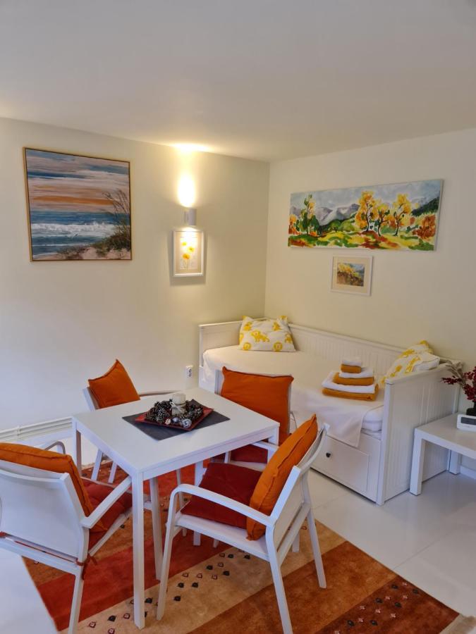 Apartamentul Alb Buşteni Extérieur photo