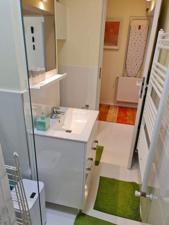 Apartamentul Alb Buşteni Extérieur photo