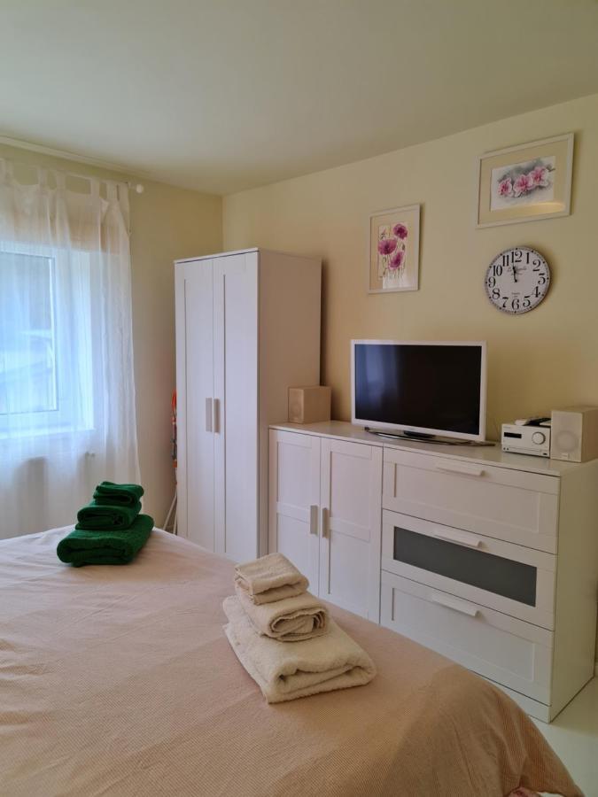 Apartamentul Alb Buşteni Extérieur photo