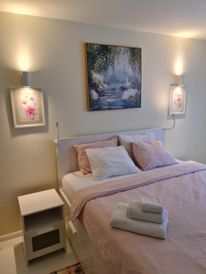 Apartamentul Alb Buşteni Extérieur photo