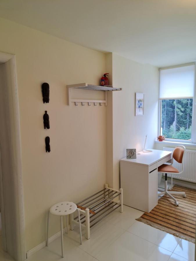 Apartamentul Alb Buşteni Extérieur photo