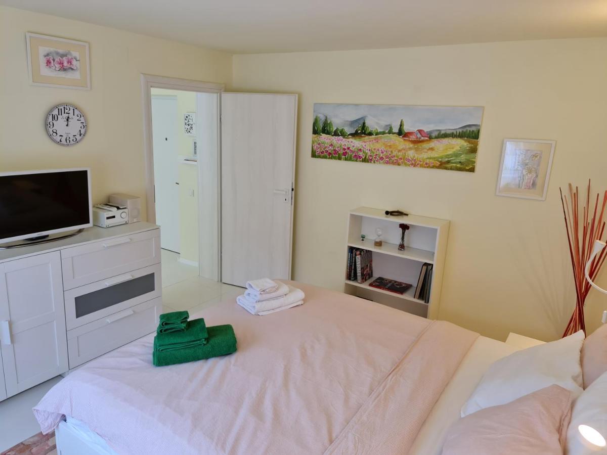 Apartamentul Alb Buşteni Extérieur photo