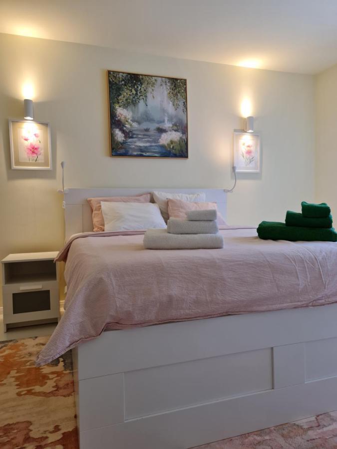 Apartamentul Alb Buşteni Extérieur photo