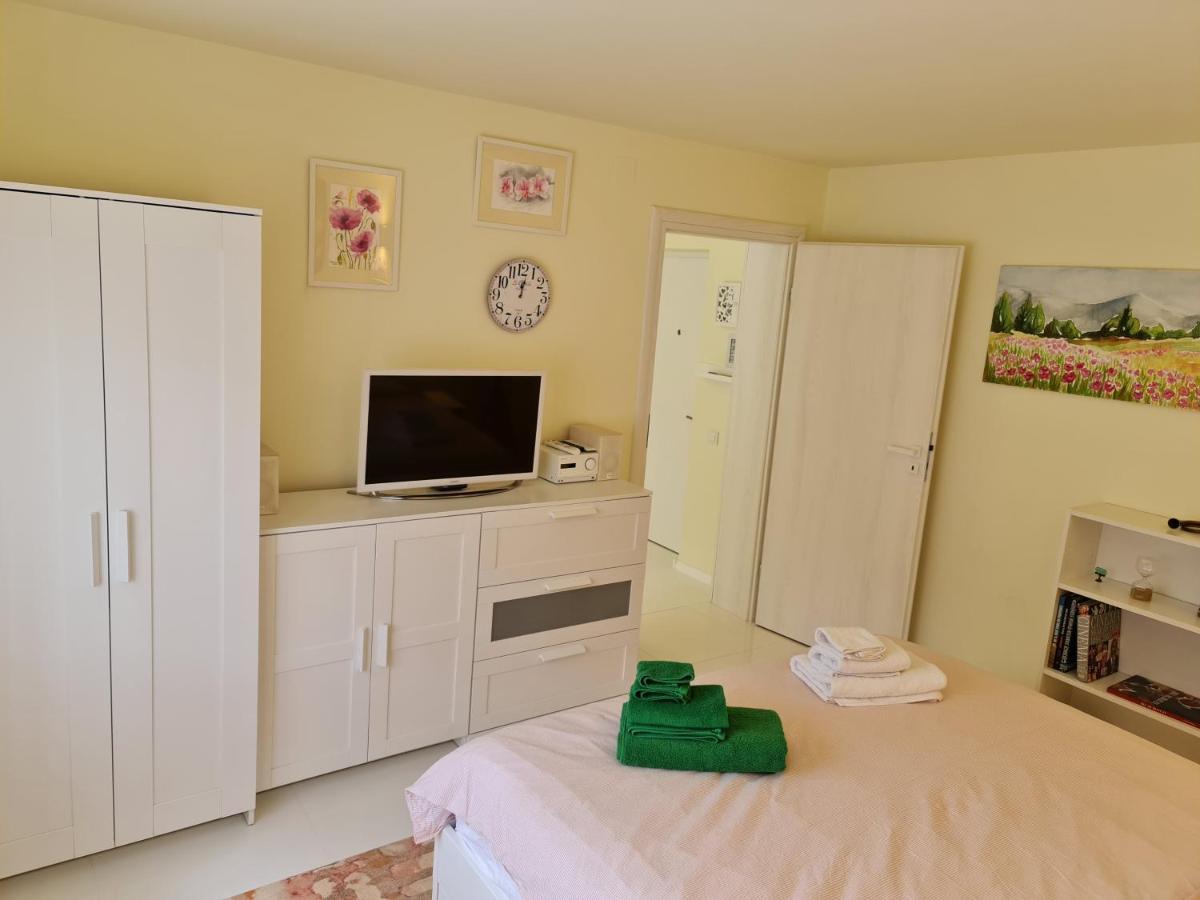 Apartamentul Alb Buşteni Extérieur photo