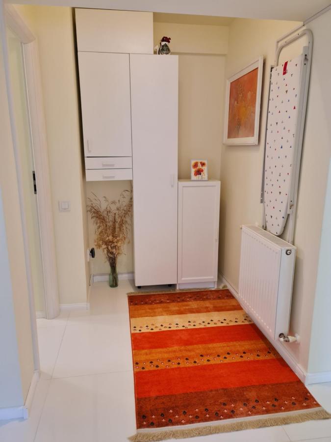 Apartamentul Alb Buşteni Extérieur photo