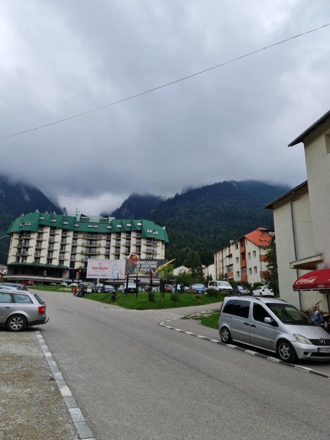 Apartamentul Alb Buşteni Extérieur photo