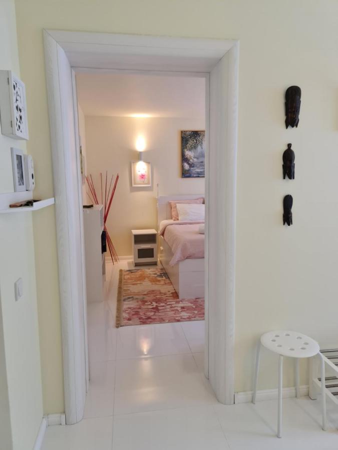 Apartamentul Alb Buşteni Extérieur photo