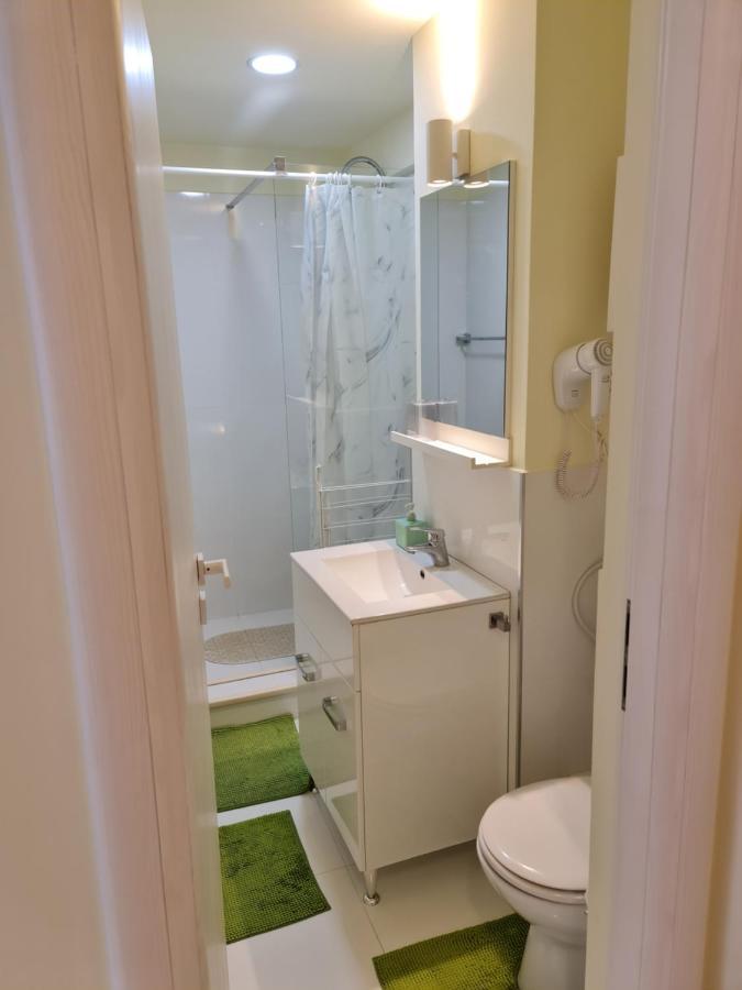 Apartamentul Alb Buşteni Extérieur photo